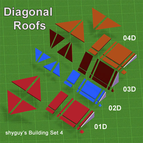 More information about "shyguy's Building Set 4"