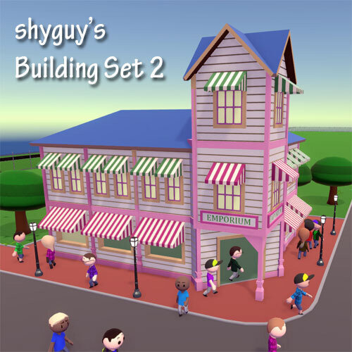 More information about "shyguy's Building Set 2 v1.3"