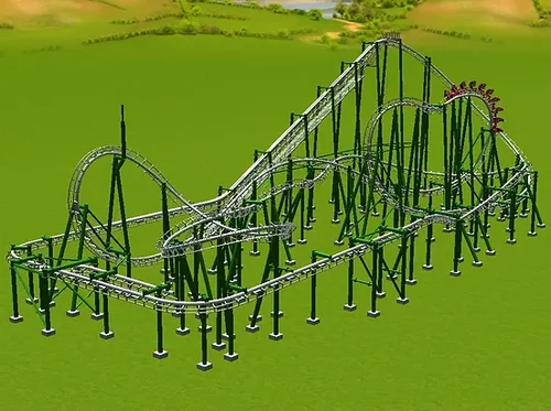 More information about "SLC Vekoma by Cinipaes"