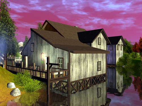 More information about "Catfish Cove Set"