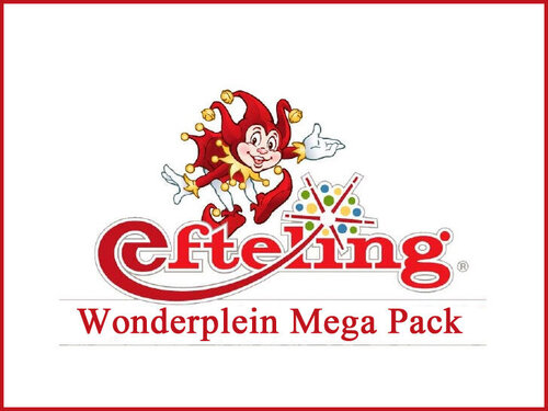 More information about "Wonderplein Mega Pack"