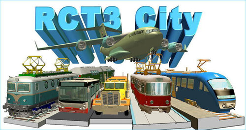 More information about "RCT3 City Mega Pack"