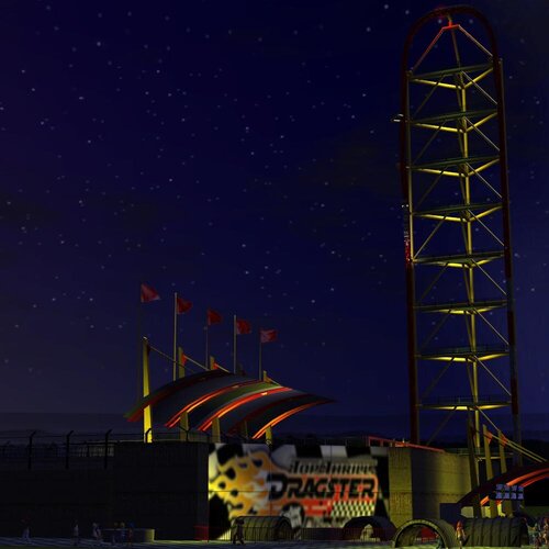 More information about "Top Thrill Dragster"