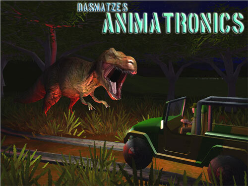 More information about "Ride Event Animatronics"