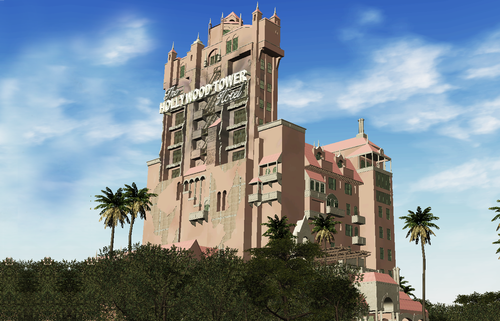 More information about "Tower of Terror / The Twilight Zone"