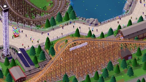 More information about "Bronzewood Thrill Park"