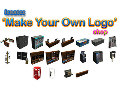 More information about "Make Your Own Logo Shop"
