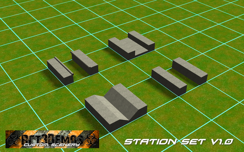 More information about "Rct3Demos' Station Set"