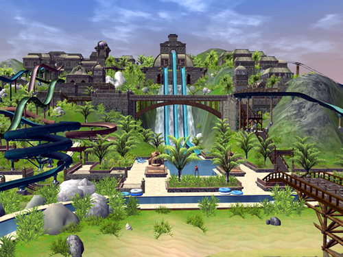 More information about "Water World Phase 1"