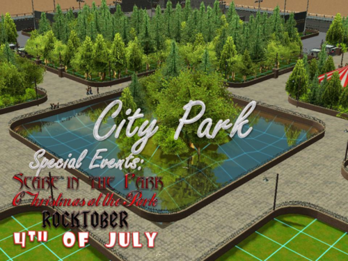 More information about "City Park download"