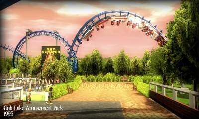 More information about "Oak Lake Amusement Park"
