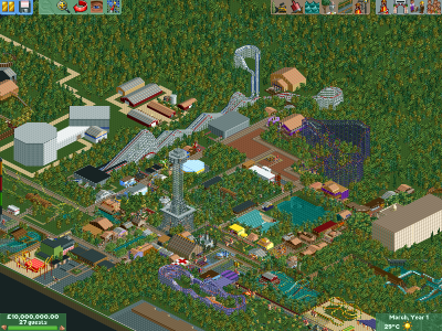 More information about "Paramount's Kings Island RCT2 Scenario"