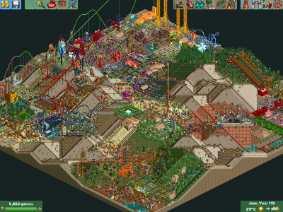 More information about "Extreme Heights RCT2"