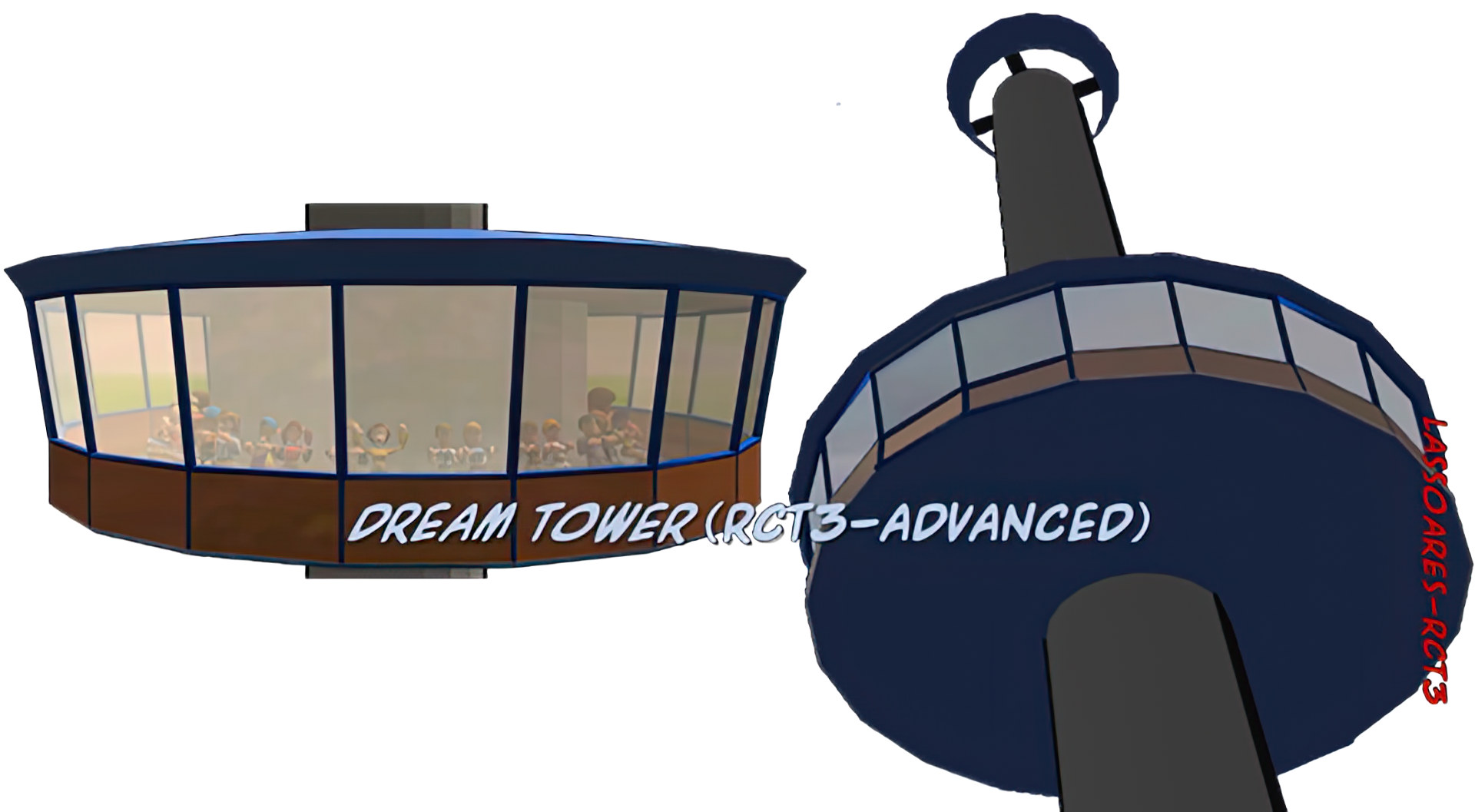 More information about "RCT3-Advanced Dream Tower CFR"