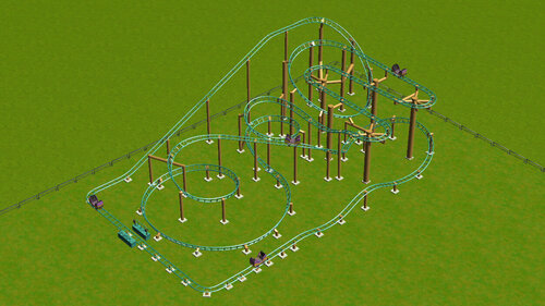 More information about "RCTK1's Gerstlauer Spinning CT"