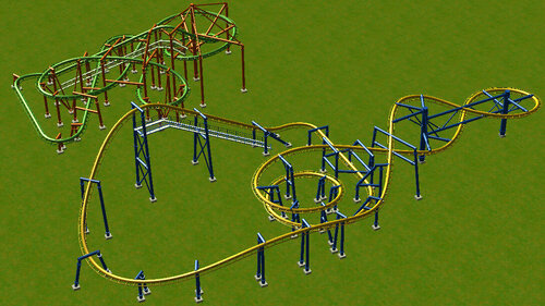 More information about "Cinipaes' Vekoma SFC 395m & 342m CT"