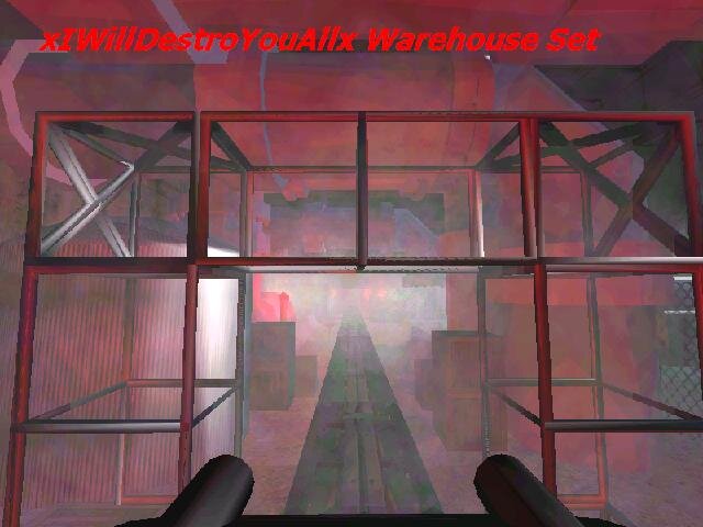 More information about "Warehouse Foundry Set"