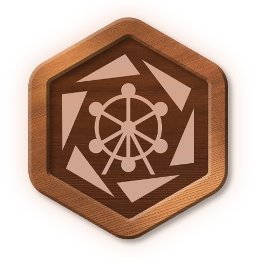 ParkScape Winner (Wood - 1 Win)