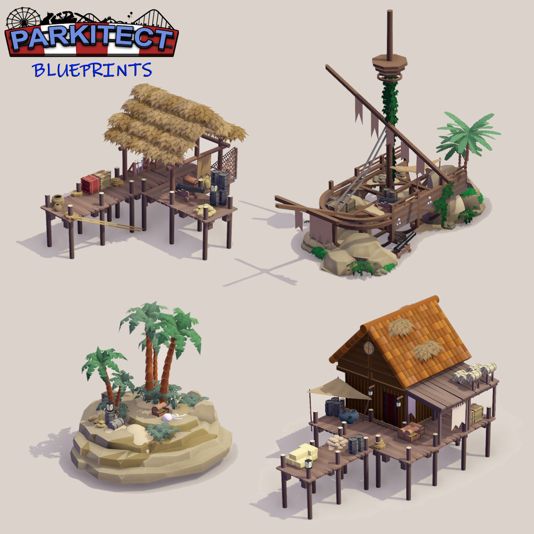 Parkitecct Blueprints - Pirate Island Builds.png