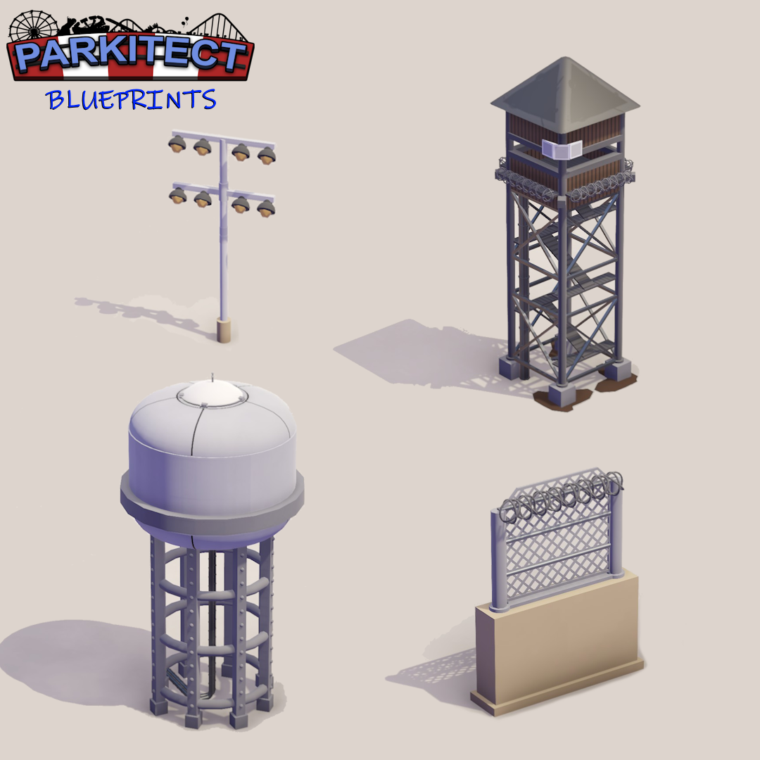 Parkitect Blueprint - Prison Infrastructure.png