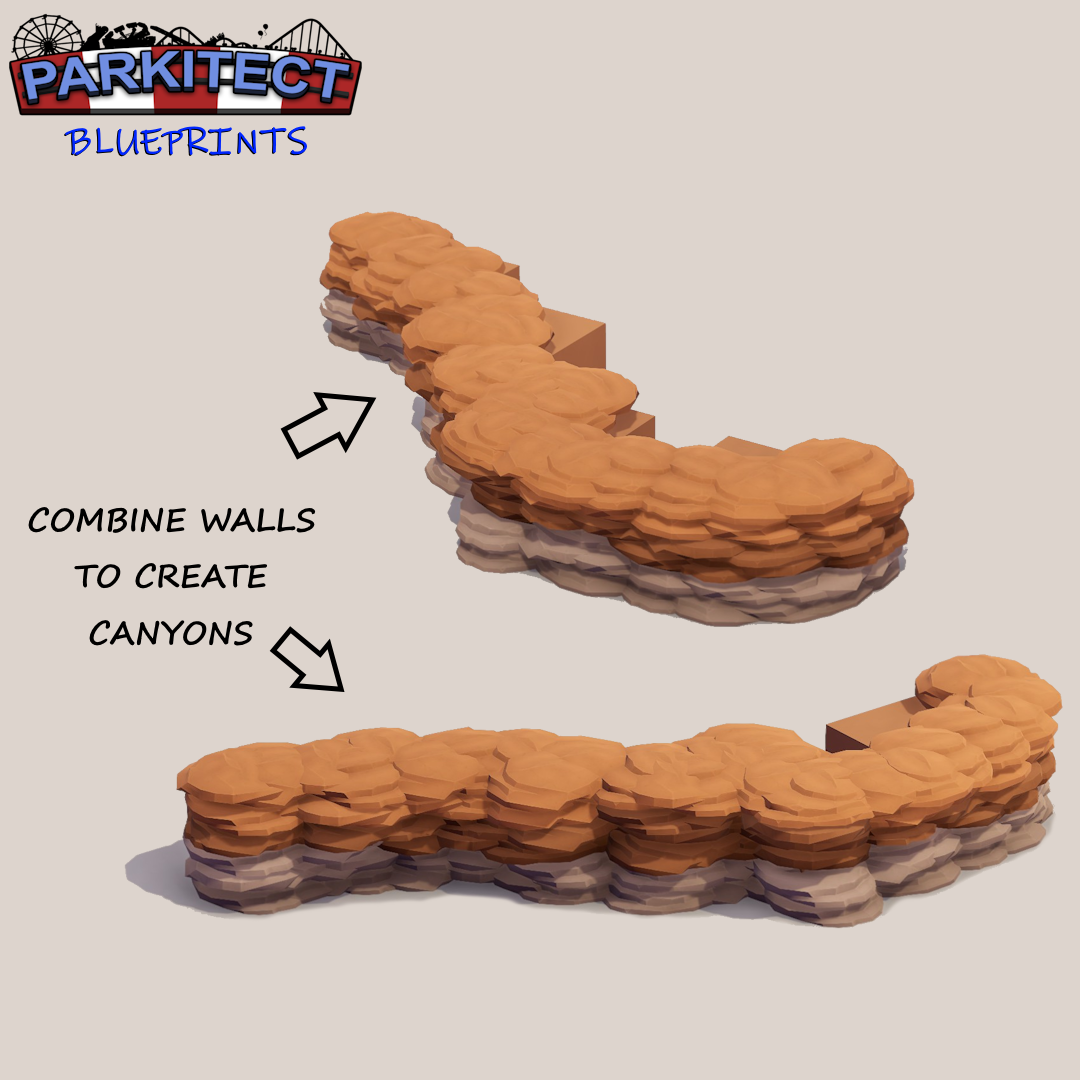 Parkitect Blueprints - Canyon Wall Example.png