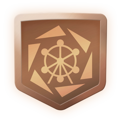 ParkScape Winner (Bronze - 2 Wins)