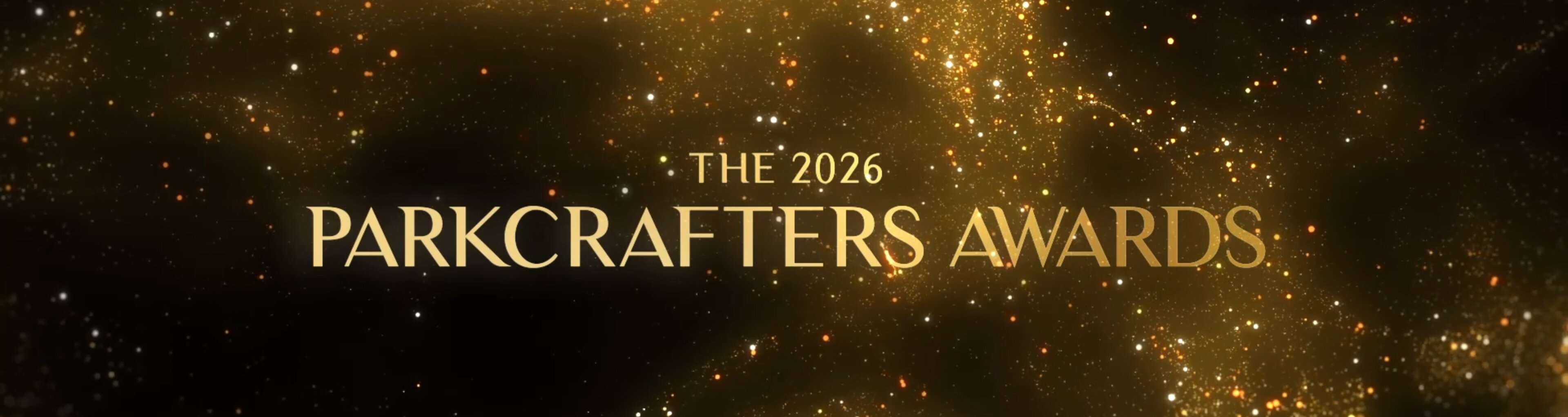2026 ParkCrafters Awards Voting