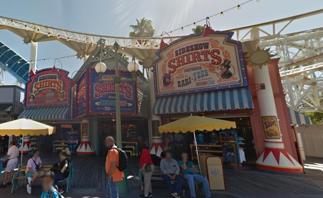 Paradise Pier Facades 03.JPG
